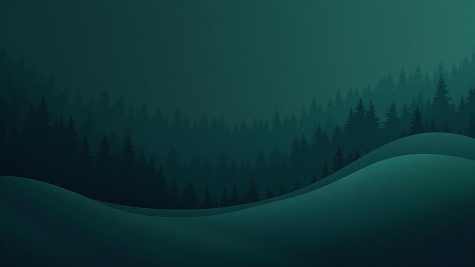 Småländsk skog och natur